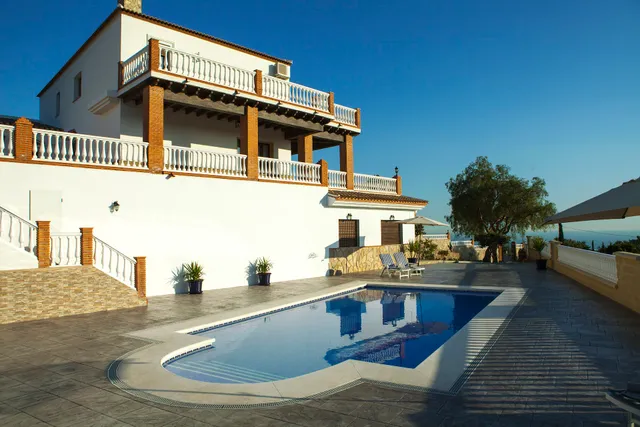 Villa El Palomar Azul