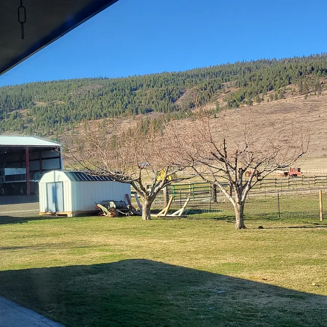 Foothill Retreat and Farm