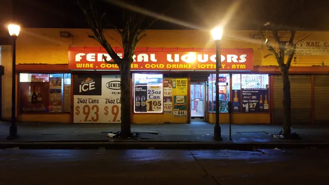 Federal Liquor Store