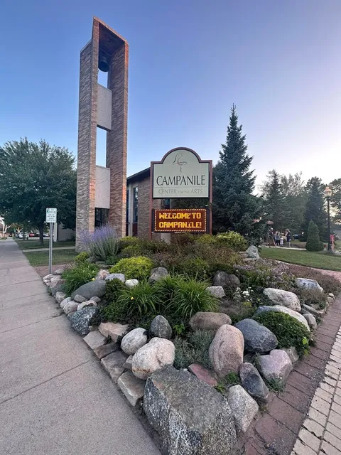 Campanile Center For the Arts