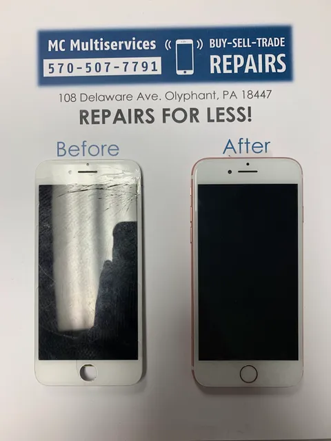 MC Multiservices (iPhone & iPad Repairs)