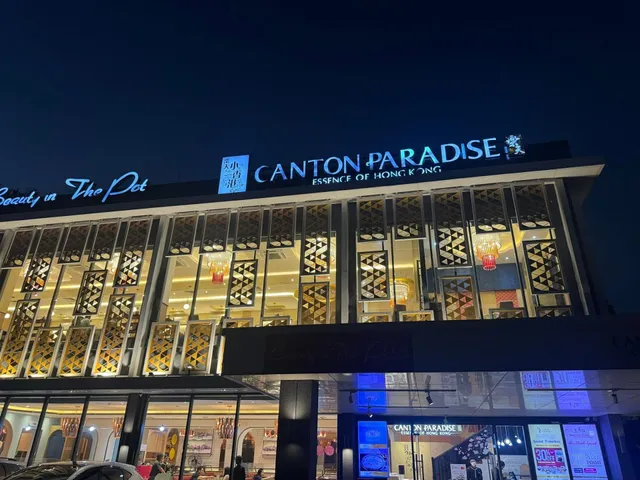 Canton Paradise PyiDaungSu Outlet