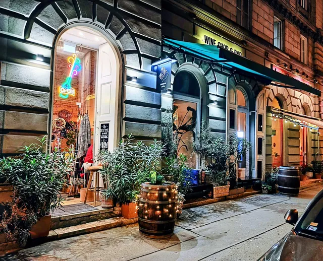 WINE NOT? Hungarian Wine Bar & Shop