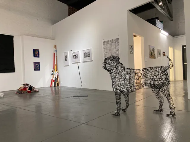 Soft Machine Gallery