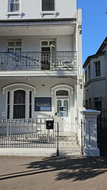 Azzurro Boutique Hotel - Surry Hills