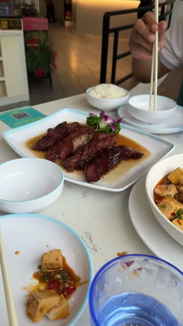 Xingyun Hong Kong-Style Restaurant