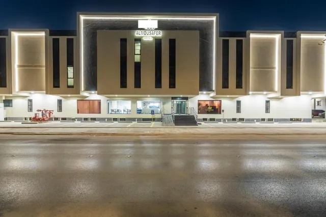 فندق المسافر الرياض _ ALMOUSAFER HOTEL