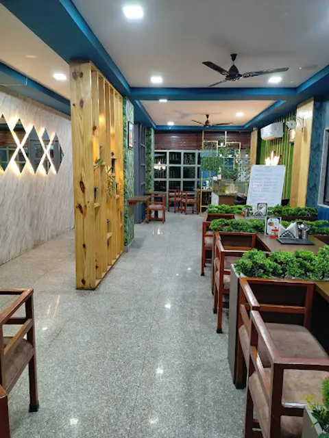 The Next Cafe and Restro