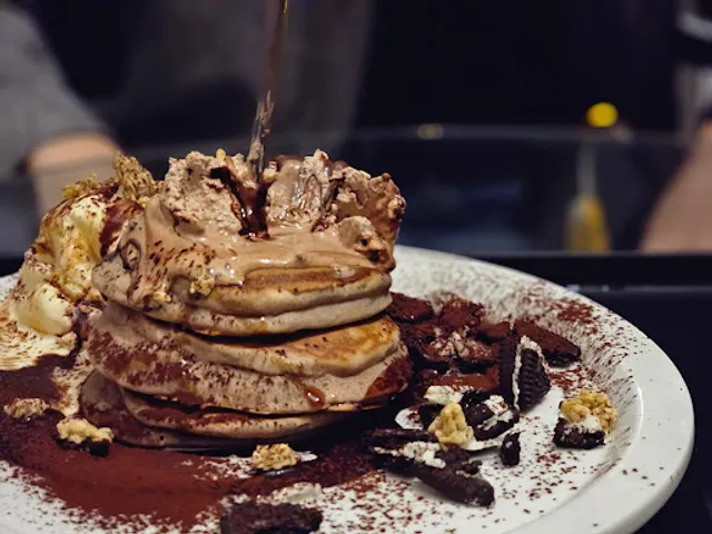 Pancakeshop Garosugil 팬케이크샵 가로수길