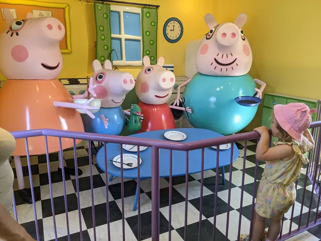 Peppa Pig’s House