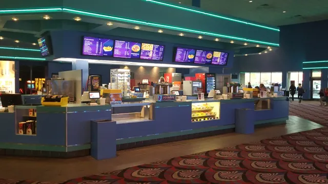 Showcase Cinemas Seekonk Route 6