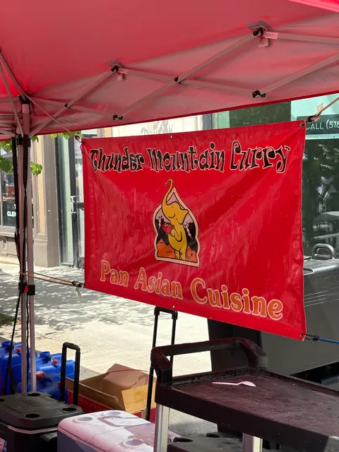 Thunder Mountain Curry