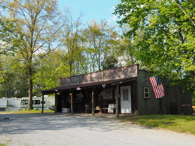 Indian Rock Campgrounds