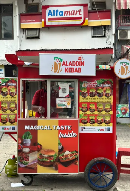 Aladdin Kebab Kemang Pratama