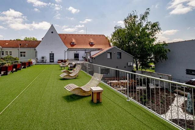 Kníže Ferdinand Apartments