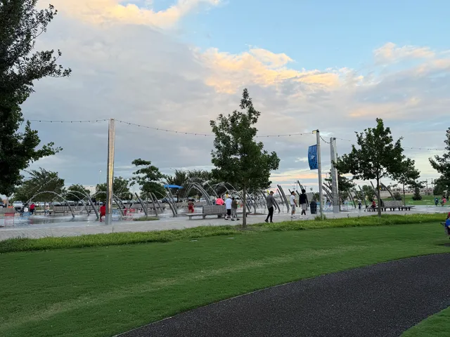 Scissortail Splash Park