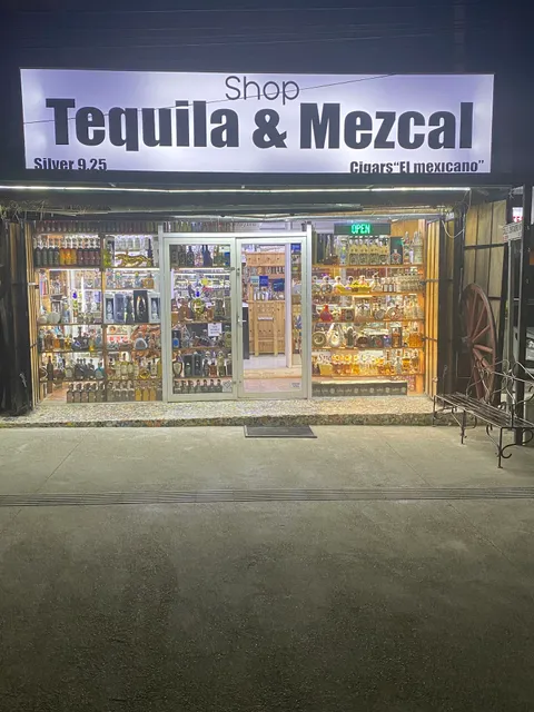 El Mexicano, Tequila y Mezcal, Tulum