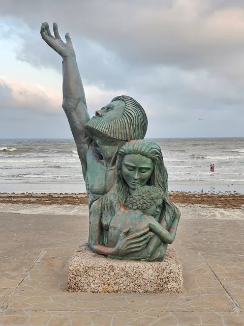 Galveston Seawall and Grade Raising