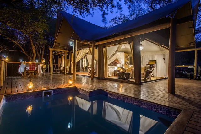 Rhino Sands Safari Camp