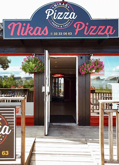 Nikas pizza