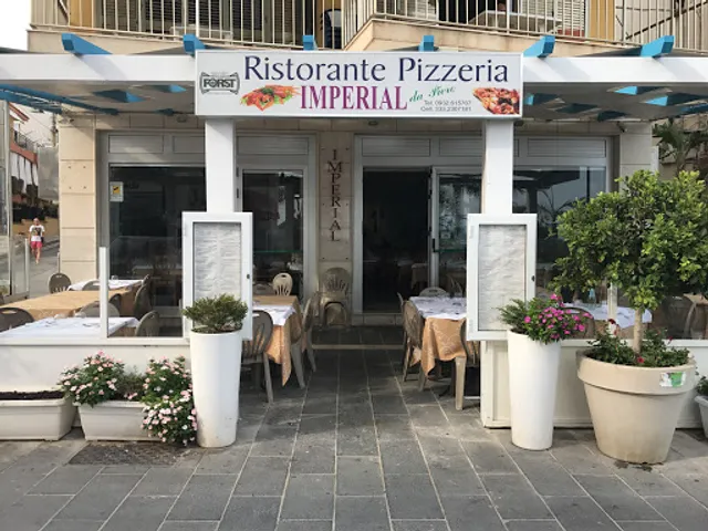 RISTORANTE - PIZZERIA IMPERIAL