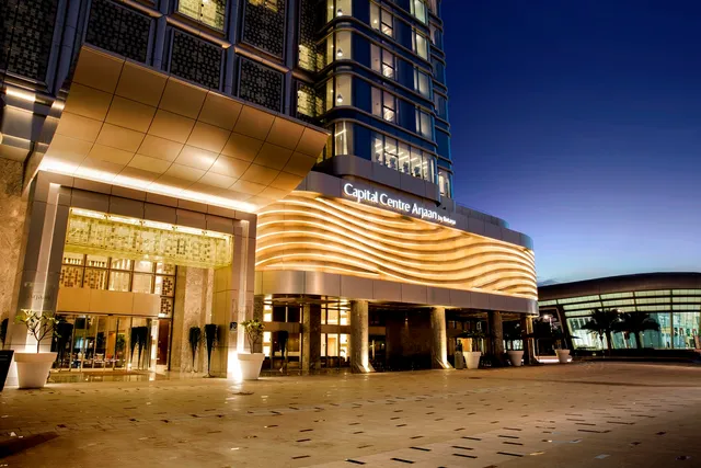 Capital Centre Arjaan by Rotana