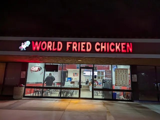World Fried Chicken