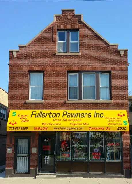 Fullerton Pawners Inc. - Chicago Pawn Shop