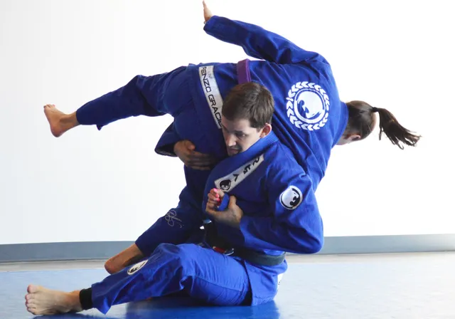 Renzo Gracie Ramapo Valley