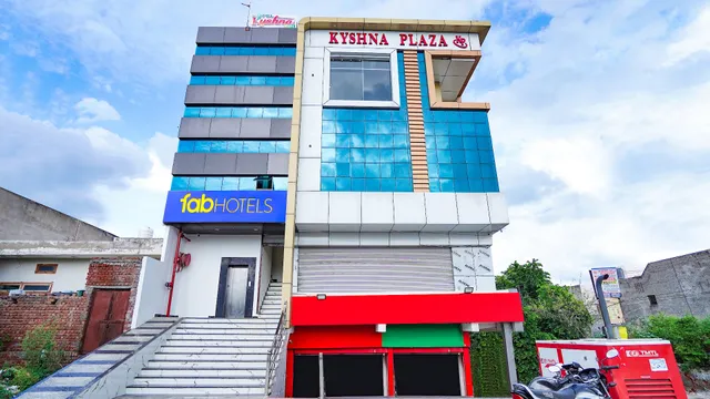 FabHotel Kyshna Inn