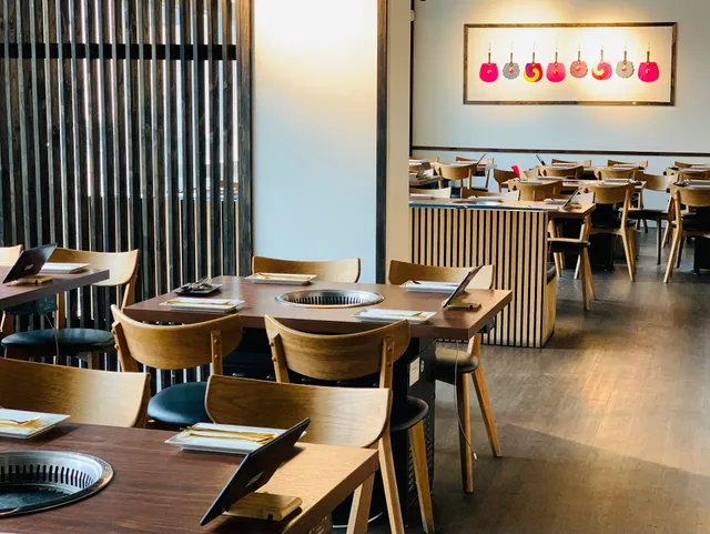 Seoul Korean B.B.Q - Frederiksberg