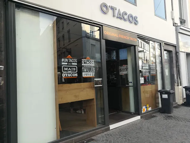 O'Tacos Clermont Jaude