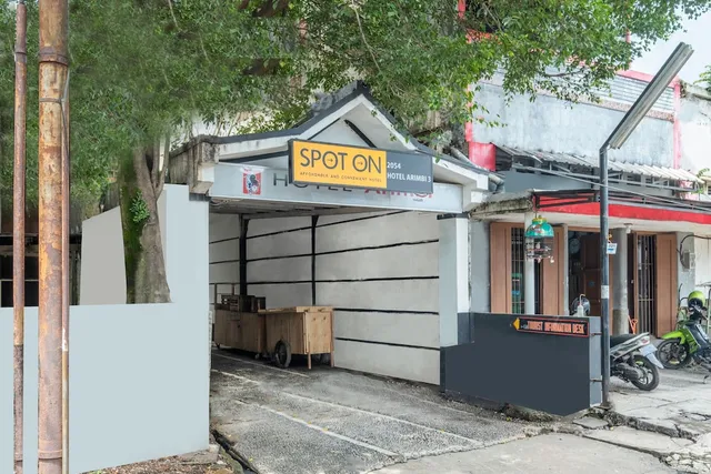 Hotel Arimbi 3 RedPartner