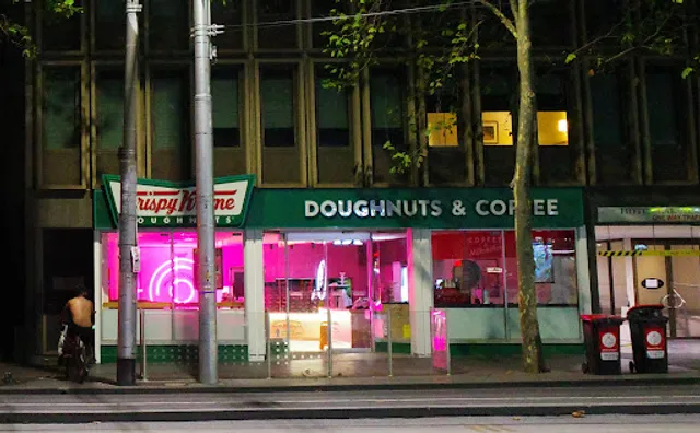 Krispy Kreme Collins Street