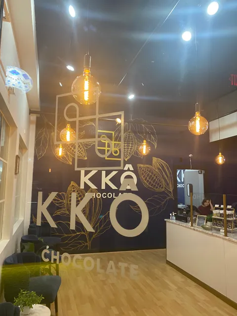 KKÔ Chocolate