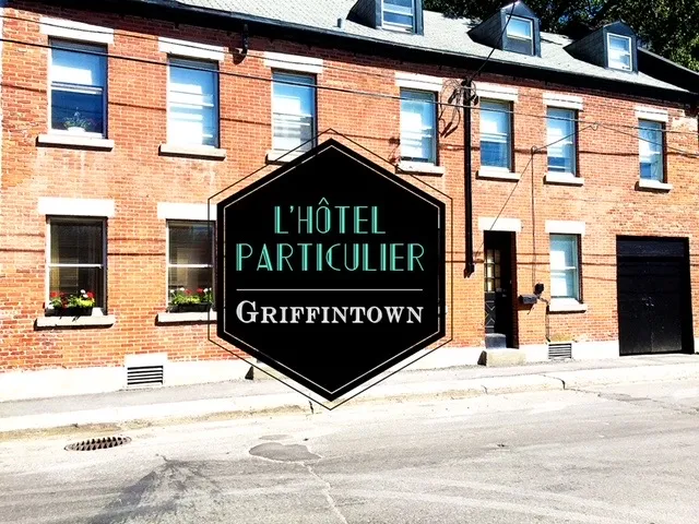 L'Hotel Particulier Griffintown