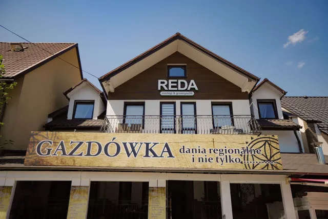Noclegi REDA