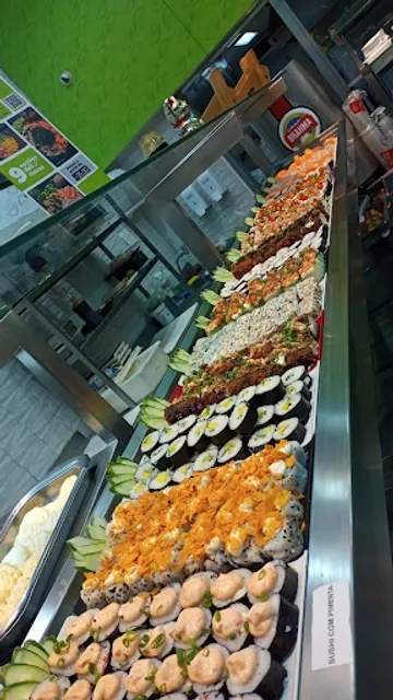 Jin Jin - Shopping Parque Dom Pedro