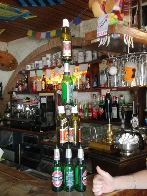 Caffe' Il Borghetto Di Villa Virginia