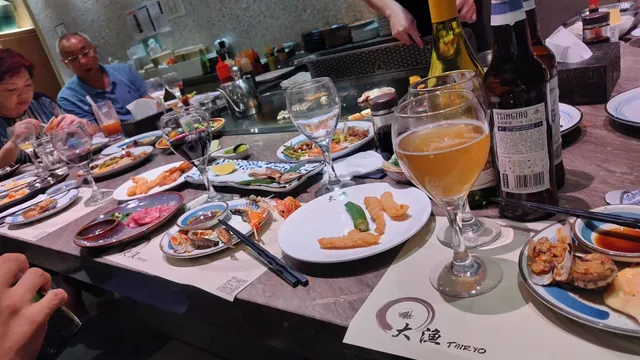 Tairyo Teppanyaki