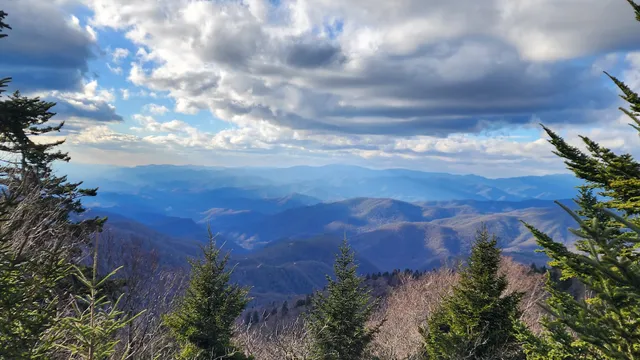 WATERROCK KNOB OVERLOOK