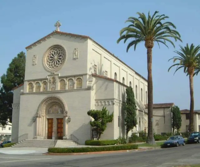 Precious Blood Church