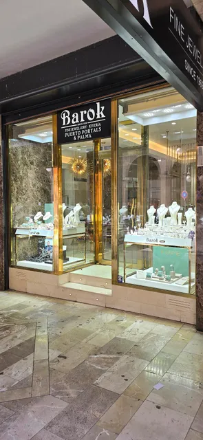 BAROK FINE JEWELLERY - PALMA