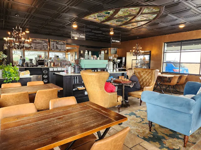 Barista's Daily Grind South