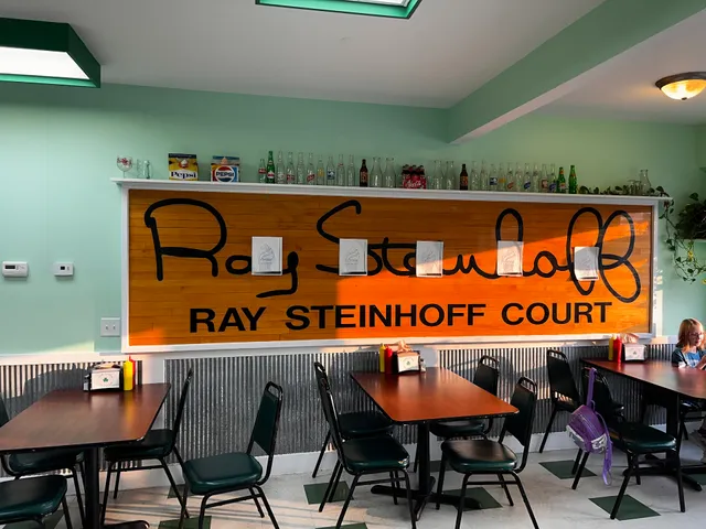 New Haven Ice Cream Shoppe