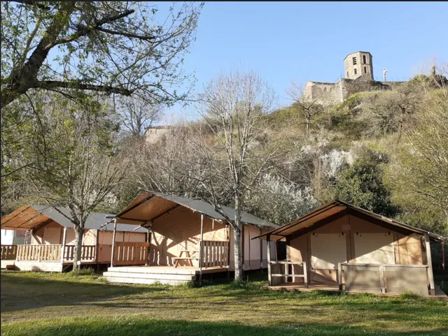 Camping Municipal du Moulin de l'Horte