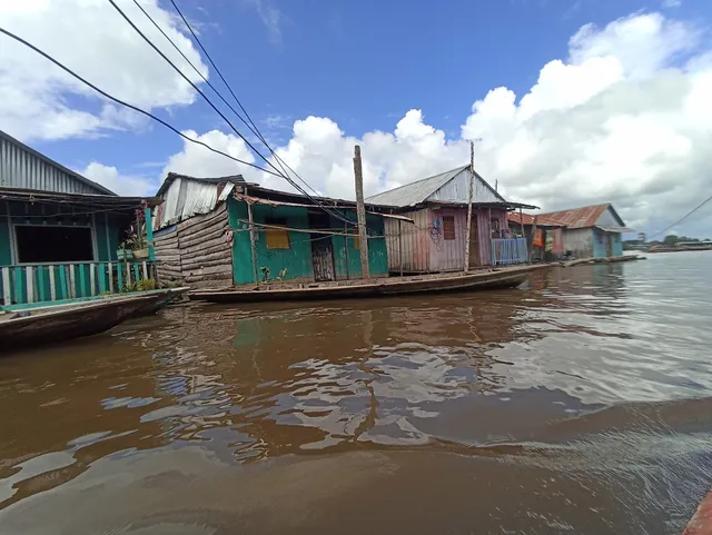 Barrio de Belén - Iquitos