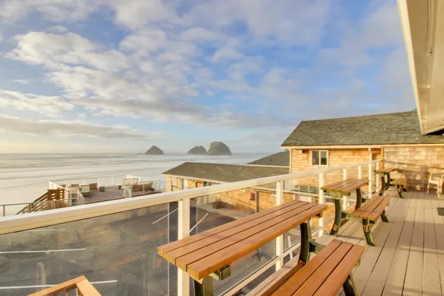 Oceanside Inn in Oceanside, OR by Fairly