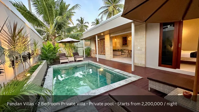 Pandan Villas and Bungalows