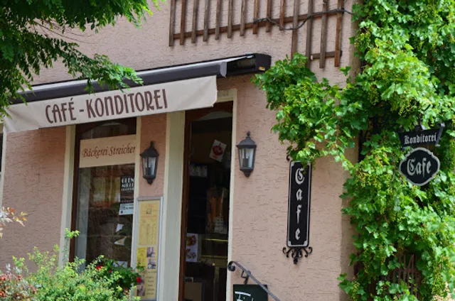 Café Rohleder - Bäckerei Konditorei Streicher